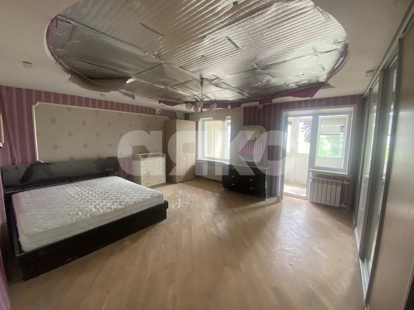 Фото №2: 4-комнатная квартира 117 м² - Мариуполь, Центральный, мкр. Западный, б-р Шевченко, 268