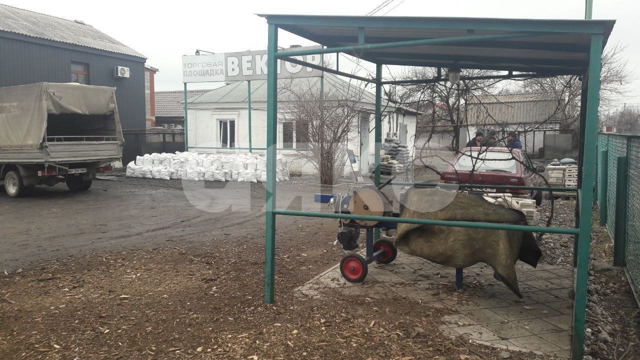 Фото №4: Коммерция 930 м² - Мариуполь, р. Центральный, ул. Марьинская Балка, 45