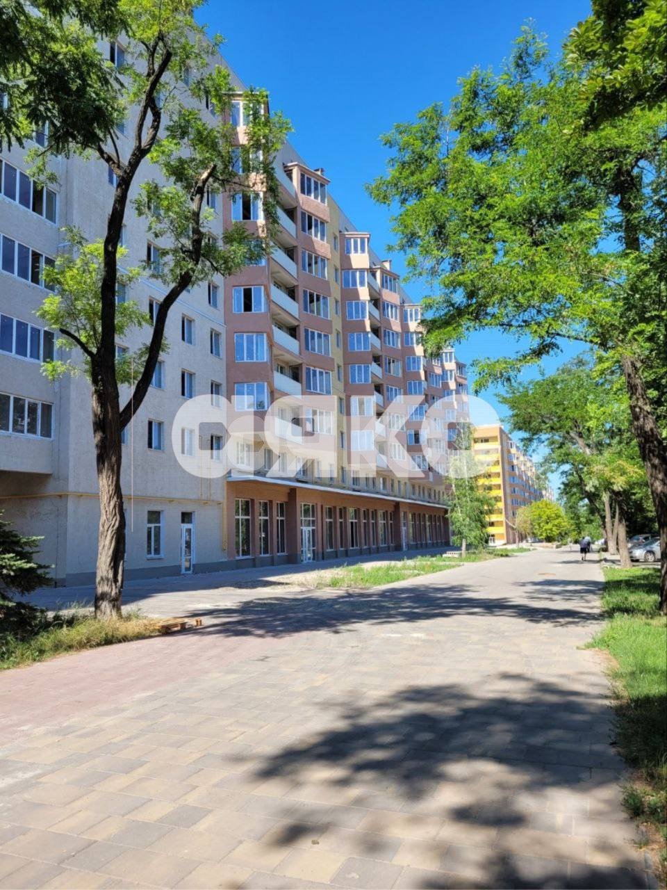 Фото №2: 1-комнатная квартира 32 м² - Мариуполь, р. Центральный, пр-кт Мира, 106