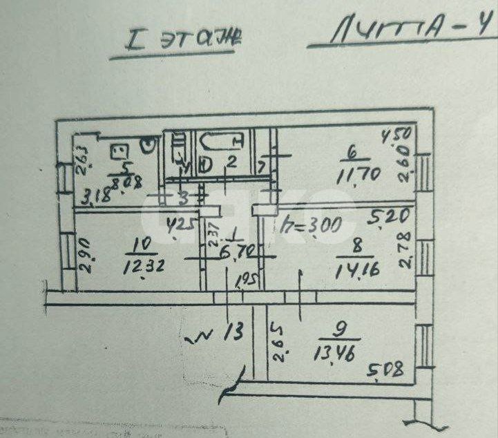 Фото №6: Коммерция 198 м² - Мариуполь, Жовтневый, р. Центральный, ул. Итальянская, 94