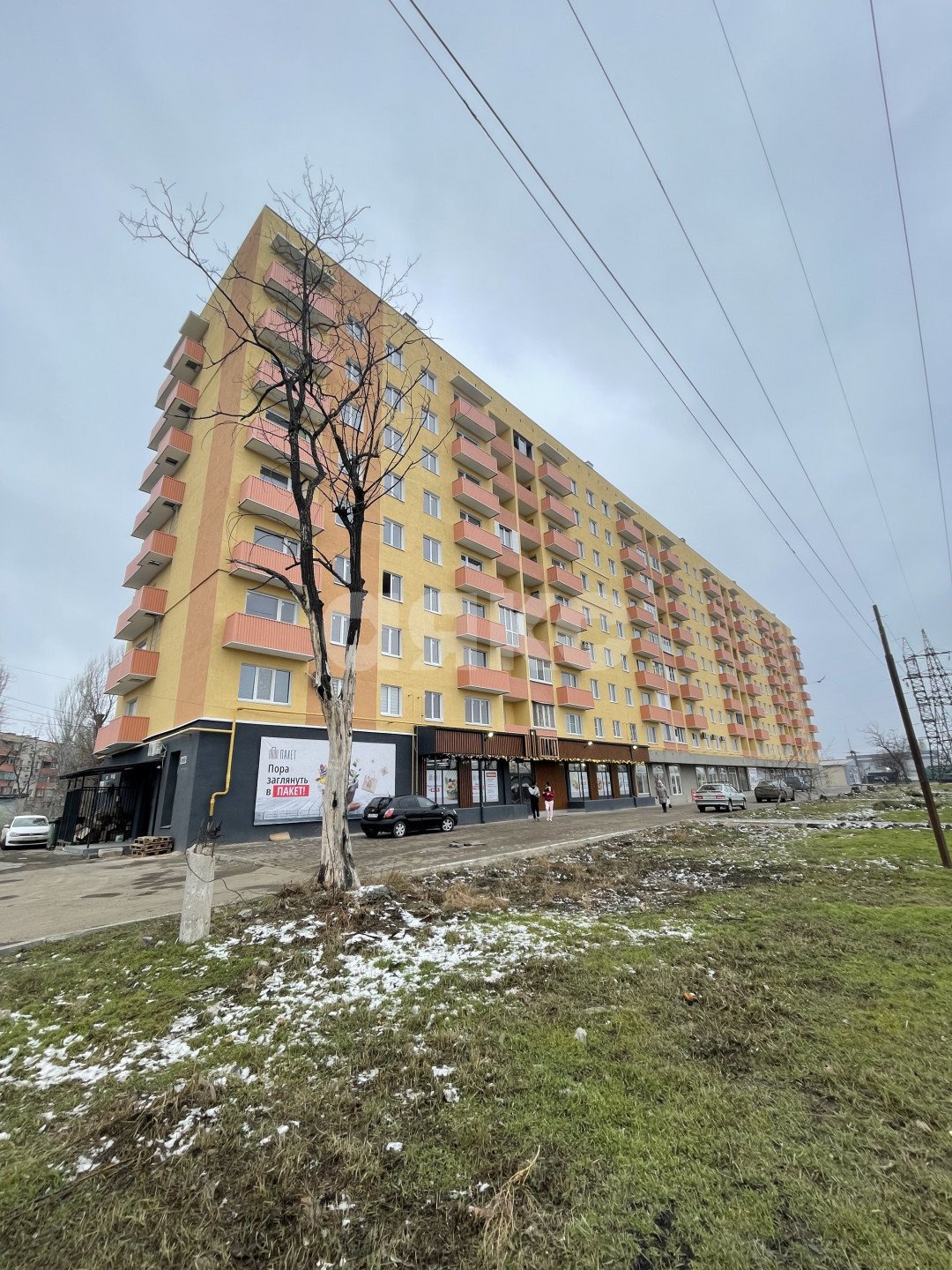 Фото №1: 1-комнатная квартира 30 м² - Мариуполь, р. Центральный, ул. Митрополитская, 3