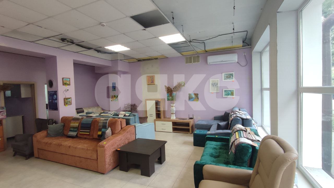 Фото №6: Коммерция 160 м² - Мариуполь, Левобережный, мкр. 2-й участок, ул. Азовстальская