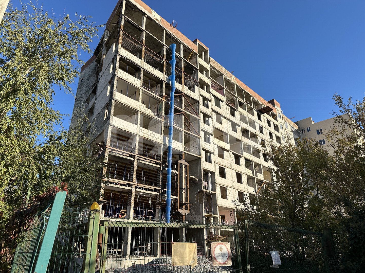 Фото №3: 3-комнатная квартира 107 м² - Мариуполь, Жовтневый, р. Центральный, ул. Бахчиванджи, 27А