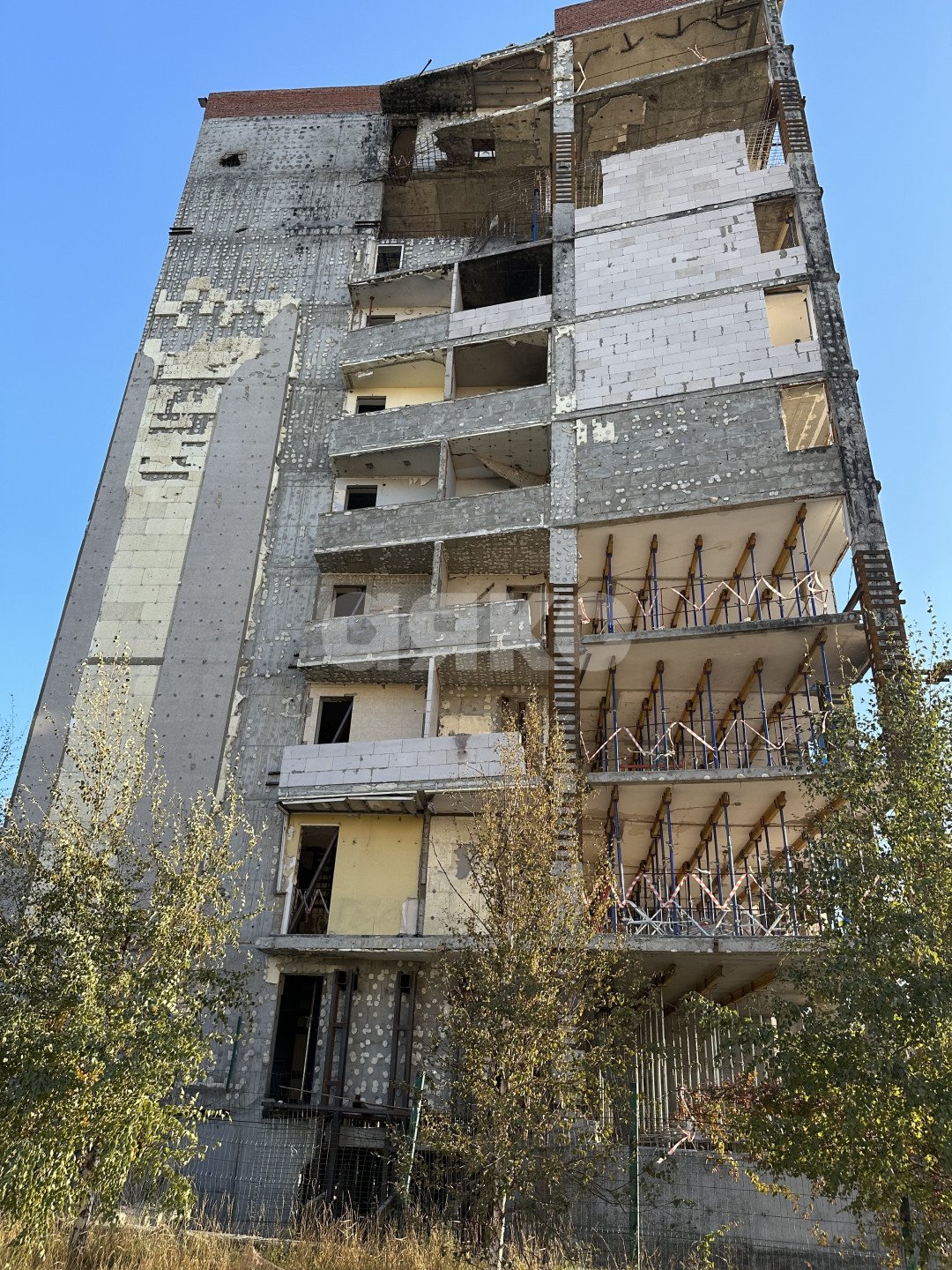 Фото №5: 3-комнатная квартира 107 м² - Мариуполь, Жовтневый, р. Центральный, ул. Бахчиванджи, 27А