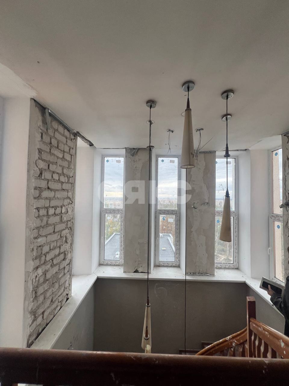 Фото №4: 5+-комнатная квартира 220 м² - Мариуполь, р. Центральный, ул. Итальянская, 131