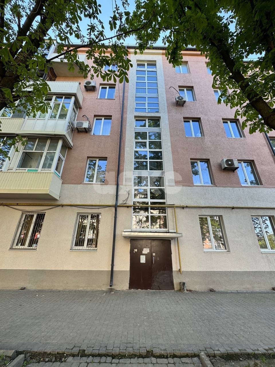 Фото №2: 2-комнатная квартира 56 м² - Мариуполь, Жовтневый, Центральный, р. Центральный, ул. Энгельса, 39