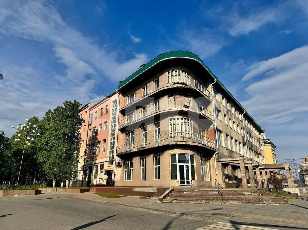 Фото №1: 2-комнатная квартира 56 м² - Мариуполь, Жовтневый, Центральный, р. Центральный, ул. Энгельса, 39