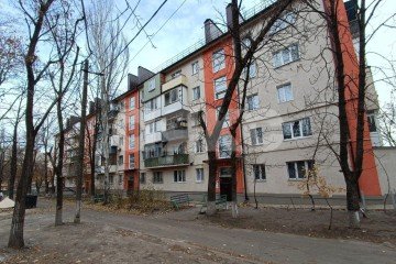 Фото №1: 1-комнатная квартира 30 м² - Мариуполь, р. Центральный, 