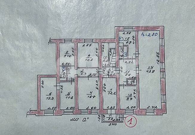Фото №9: Коммерция 174 м² - Мариуполь, р. Приморский, ул. Черноморская, 9