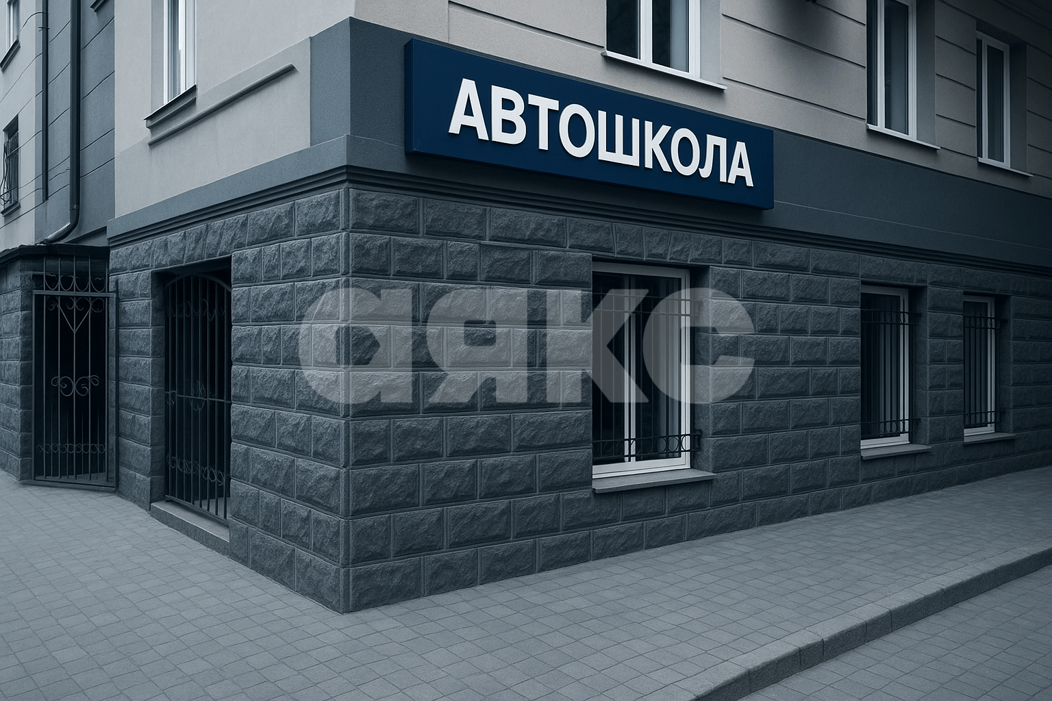 Фото №1: Коммерция 174 м² - Мариуполь, р. Приморский, ул. Черноморская, 9