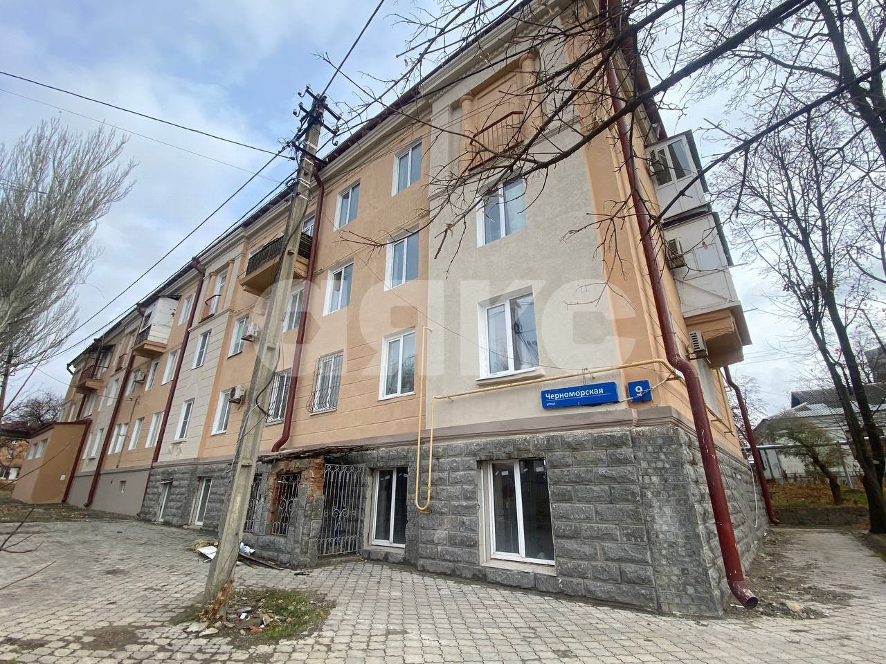 Фото №3: Коммерция 174 м² - Мариуполь, р. Приморский, ул. Черноморская, 9
