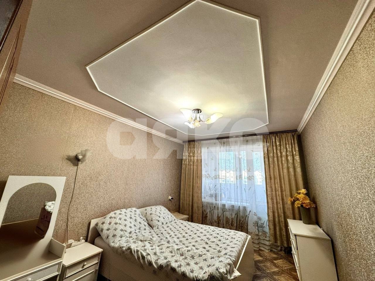 Фото №2: 3-комнатная квартира 65 м² - Мариуполь, Левобережный, Восточный, Левобережный, мкр. Восточный, пр-кт Защитников Украины, 58