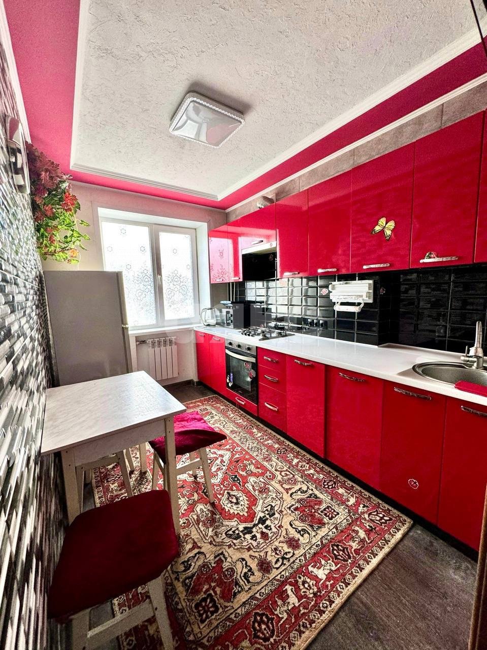 Фото №1: 3-комнатная квартира 65 м² - Мариуполь, Левобережный, Восточный, Левобережный, мкр. Восточный, пр-кт Защитников Украины, 58