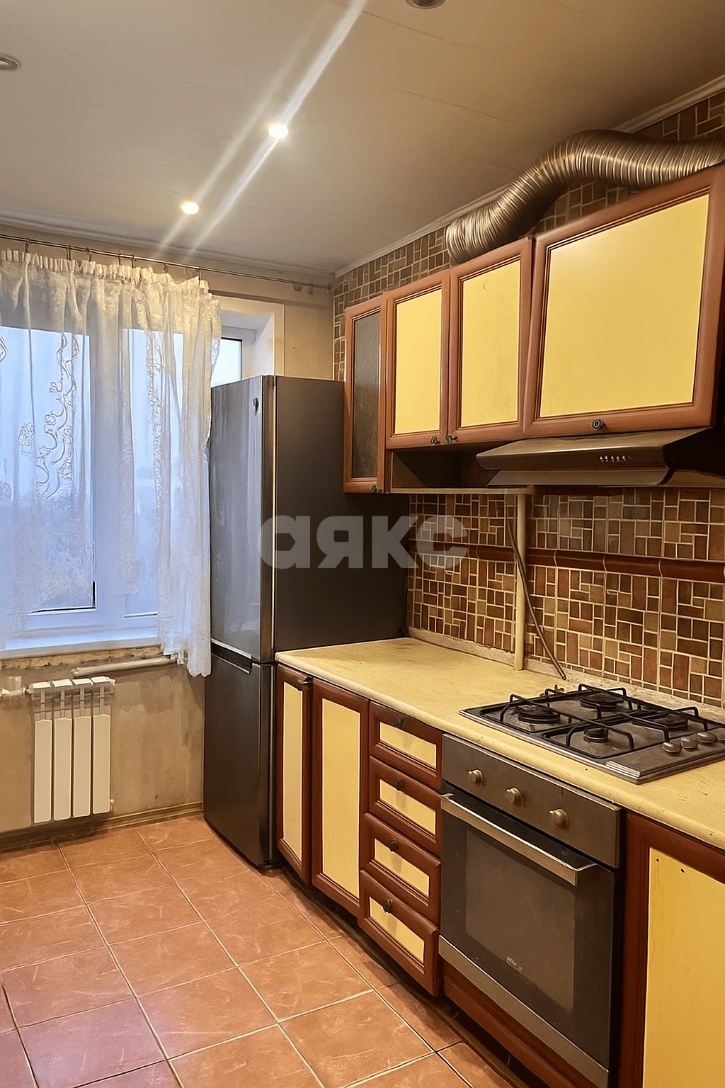 Фото №4: 3-комнатная квартира 63 м² - Мариуполь, Левобережный, мкр. Азовский, пр-кт Победы, 104