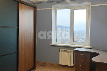 Фото №1: 3-комнатная квартира 63 м² - Мариуполь, мкр. Азовский, пр-кт Победы, 104