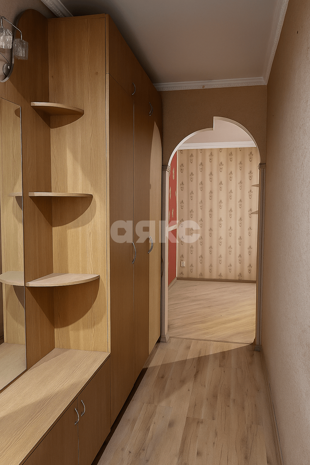 Фото №5: 3-комнатная квартира 63 м² - Мариуполь, Левобережный, мкр. Азовский, пр-кт Победы, 104