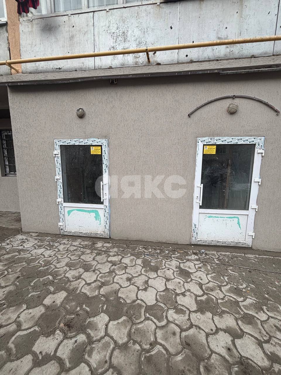 Фото №3: Коммерция 122 м² - Мариуполь, р. Центральный, ул. Бахчиванджи, 5