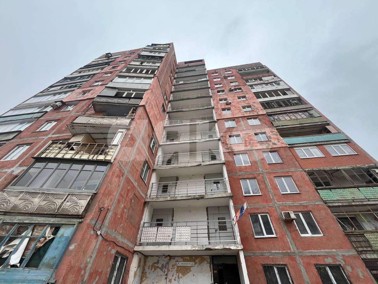 Фото №6: 1-комнатная квартира 33 м² - Мариуполь, р. Центральный, пр-кт Металлургов, 113