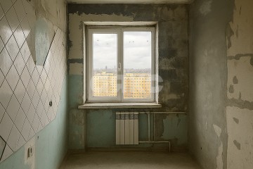 Фото №1: 1-комнатная квартира 33 м² - Мариуполь, р. Центральный, пр-кт Металлургов, 113