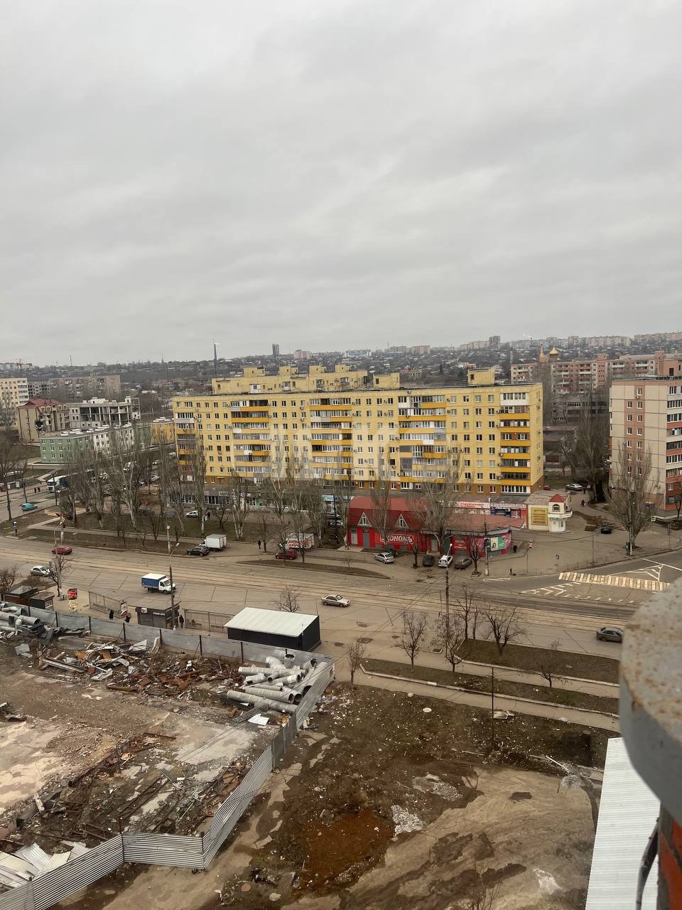 Фото №7: 1-комнатная квартира 33 м² - Мариуполь, р. Центральный, пр-кт Металлургов, 113