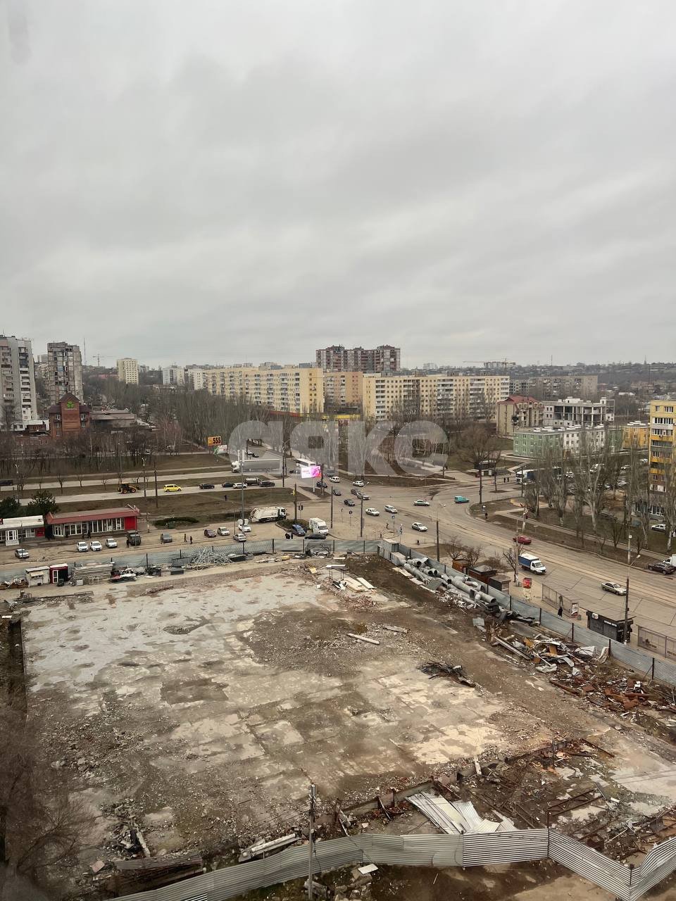 Фото №8: 1-комнатная квартира 33 м² - Мариуполь, р. Центральный, пр-кт Металлургов, 113