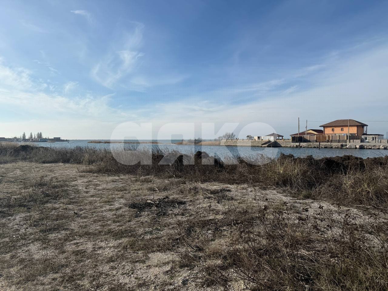 Фото №2: Земельный участок под ИЖС 6 сот. - Белосарайская Коса, ул. Безуха, 72Б