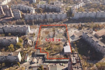 Фото №1: Коммерция 5318 м² - Мариуполь, р. Центральный, ул. Каффайская, 60