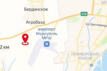 Фото №2: Коммерческая земля - Мариуполь, р. Центральный, ул. Греческая площадь