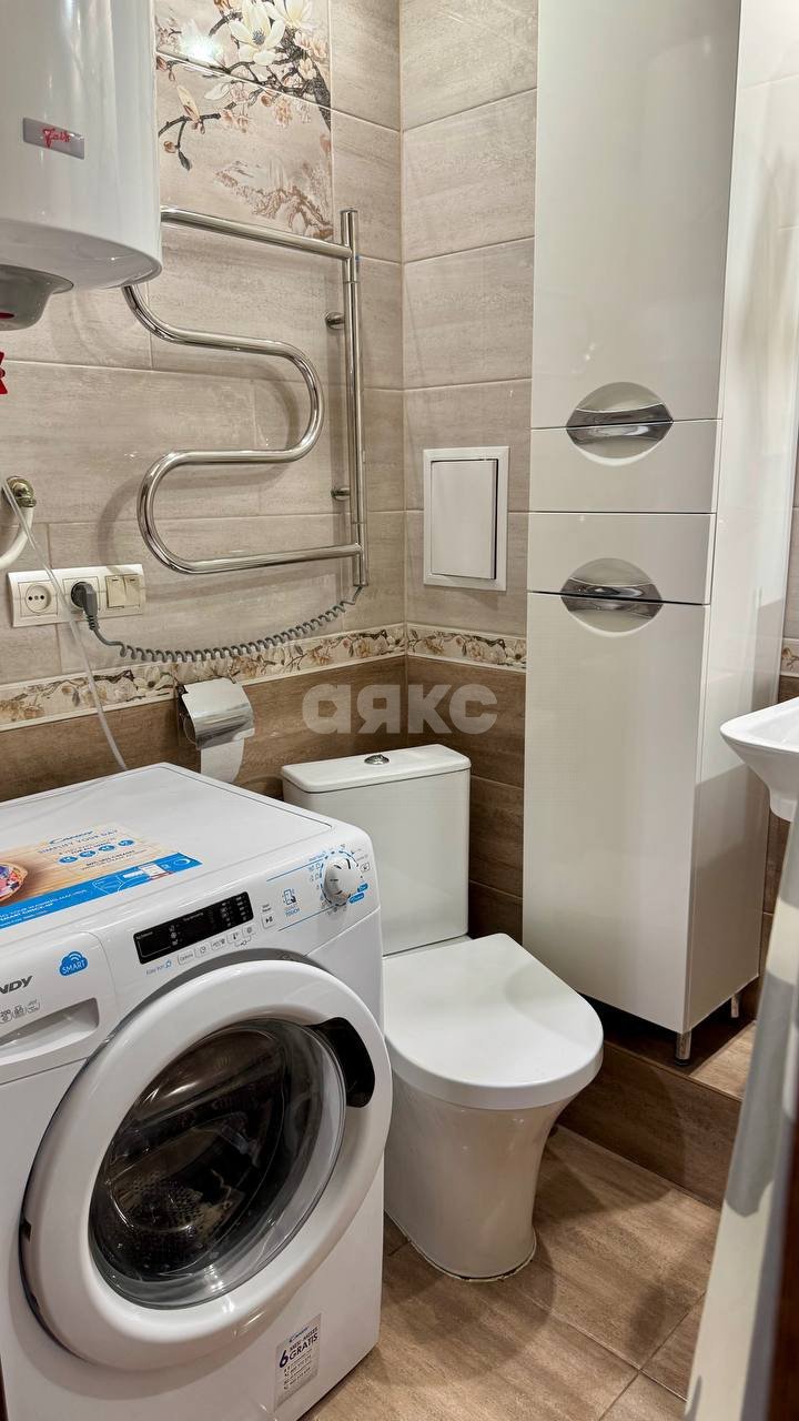 Фото №12: 3-комнатная квартира 60 м² - Мариуполь, Левобережный, мкр. Азовский, ул. 130-й Таганрогской Дивизии, 7