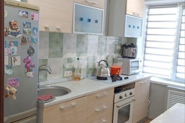 Фото №1: 2-комнатная квартира 45 м² - Мариуполь, мкр. Восточный, ул. Киевская, 48к2