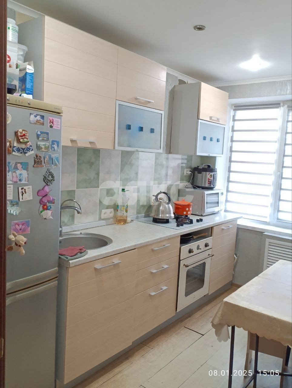 Фото №1: 2-комнатная квартира 45 м² - Мариуполь, Восточный, Левобережный, Левобережный, мкр. Восточный, ул. Киевская, 48к2