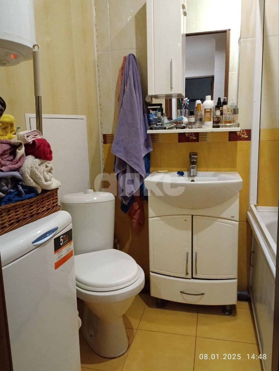 Фото №4: 2-комнатная квартира 45 м² - Мариуполь, Восточный, Левобережный, Левобережный, мкр. Восточный, ул. Киевская, 48к2