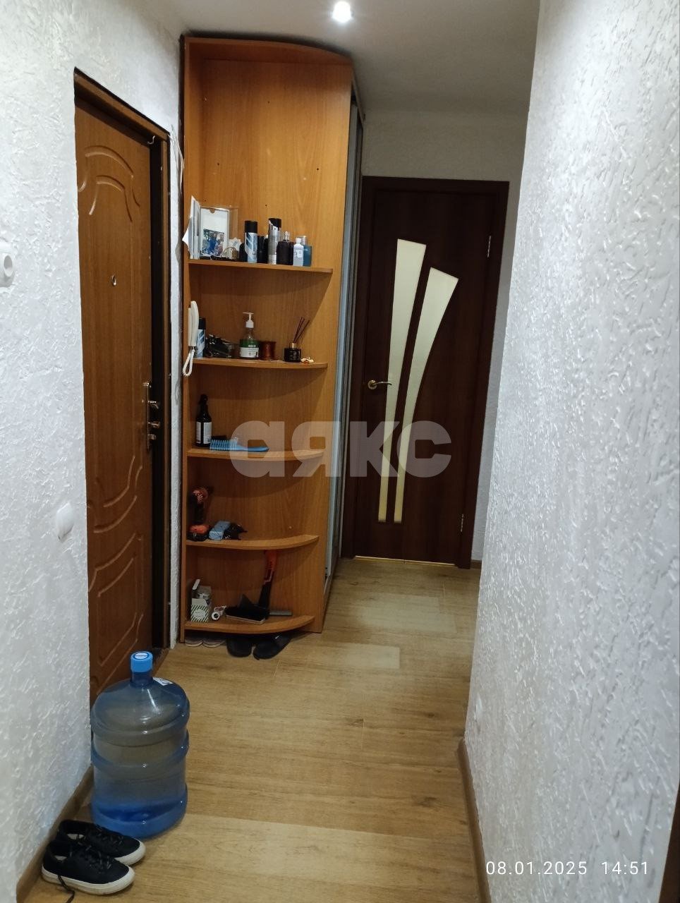 Фото №3: 2-комнатная квартира 45 м² - Мариуполь, Восточный, Левобережный, Левобережный, мкр. Восточный, ул. Киевская, 48к2