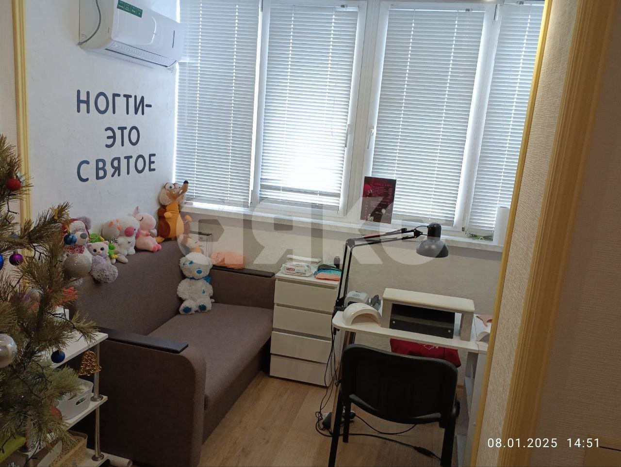 Фото №6: 2-комнатная квартира 45 м² - Мариуполь, Восточный, Левобережный, Левобережный, мкр. Восточный, ул. Киевская, 48к2