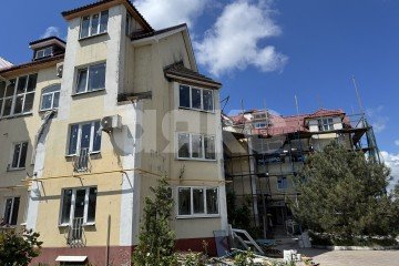 Фото №1: 2-комнатная квартира 60 м² - Мариуполь, мкр. Черёмушки, ул. Цыбулько, 43к1