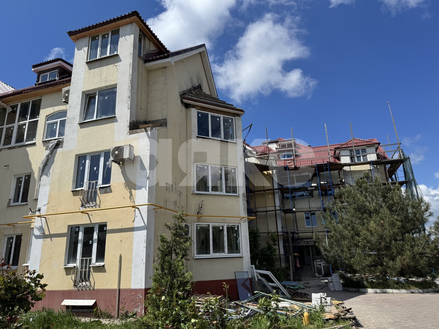 Фото №1: 2-комнатная квартира 60 м² - Мариуполь, Приморский, Черёмушки, Приморский, мкр. Черёмушки, ул. Цыбулько, 43к1