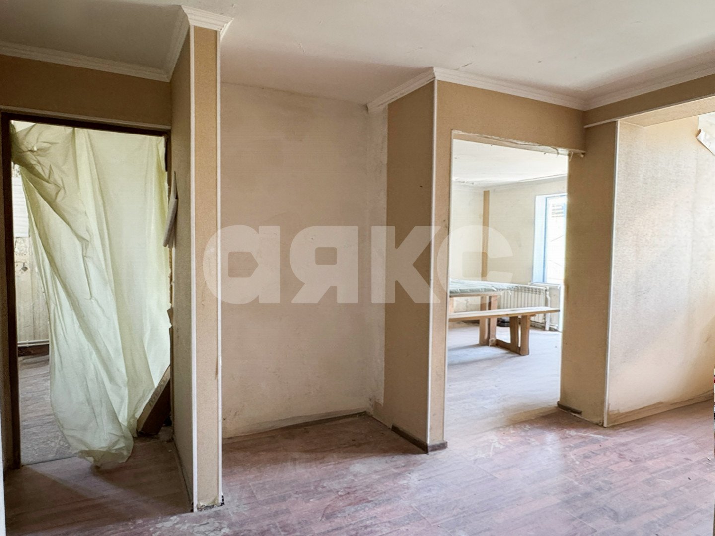 Фото №9: 2-комнатная квартира 60 м² - Мариуполь, Приморский, Черёмушки, Приморский, мкр. Черёмушки, ул. Цыбулько, 43к1