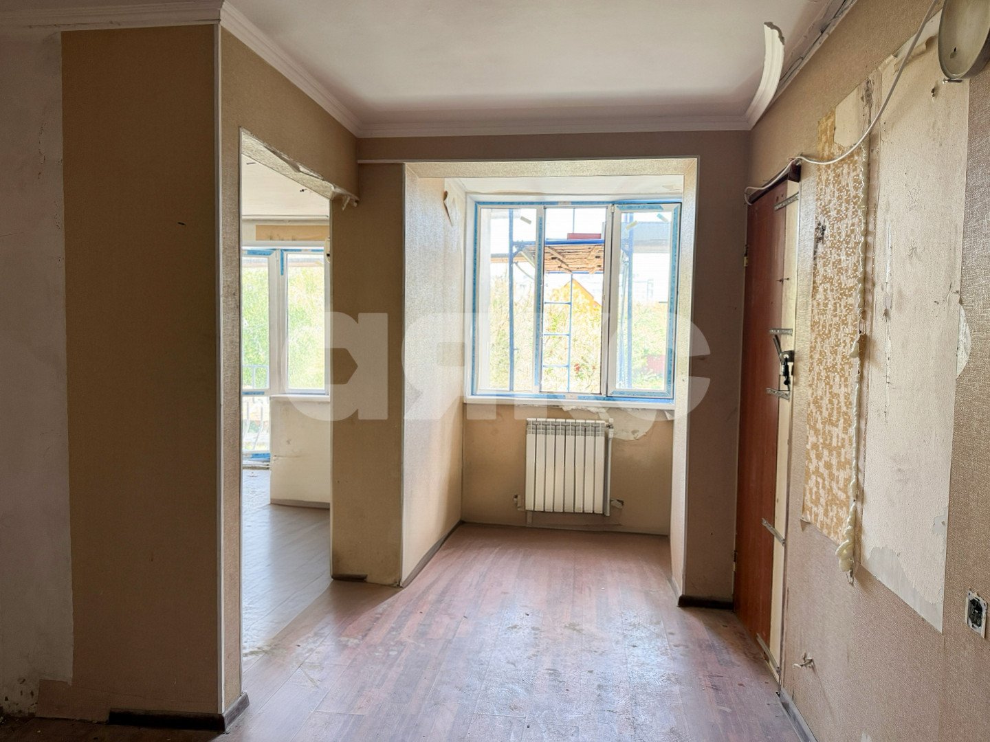 Фото №6: 2-комнатная квартира 60 м² - Мариуполь, Приморский, Черёмушки, Приморский, мкр. Черёмушки, ул. Цыбулько, 43к1