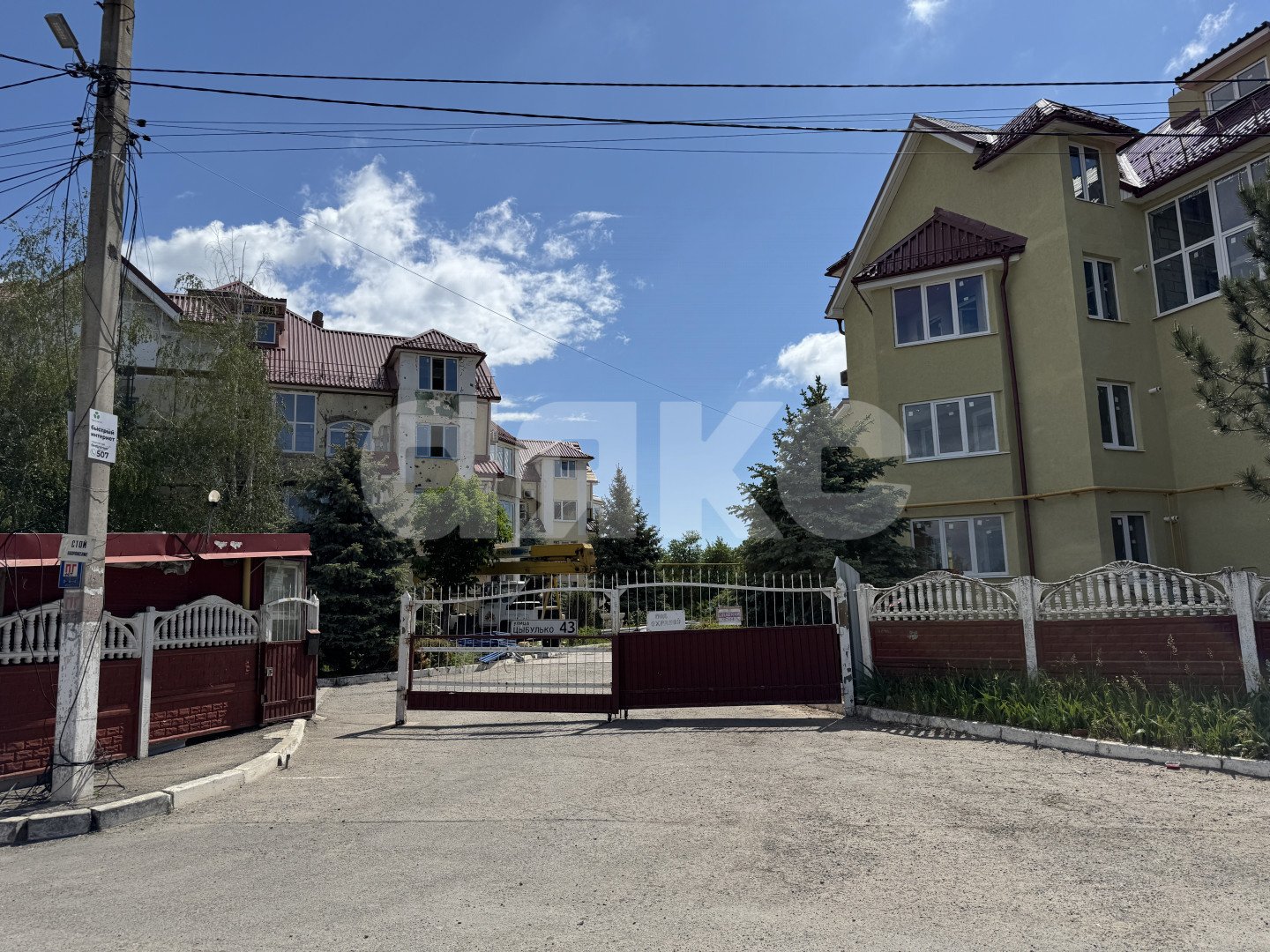 Фото №2: 2-комнатная квартира 60 м² - Мариуполь, Приморский, Черёмушки, Приморский, мкр. Черёмушки, ул. Цыбулько, 43к1