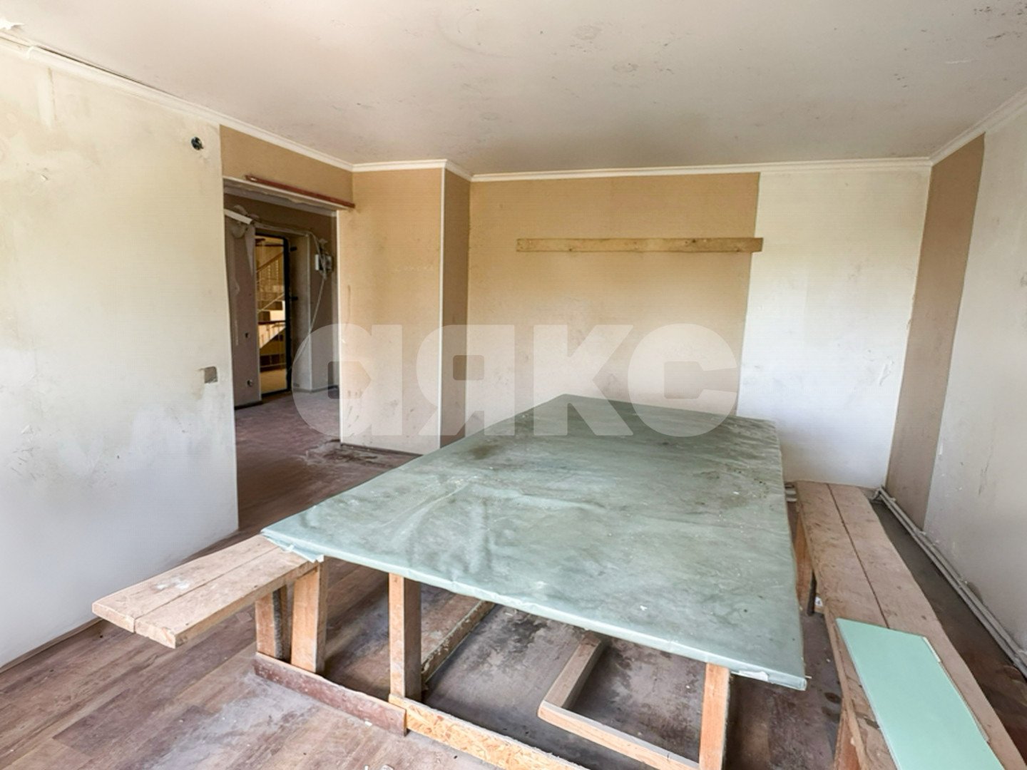 Фото №5: 2-комнатная квартира 60 м² - Мариуполь, Приморский, Черёмушки, Приморский, мкр. Черёмушки, ул. Цыбулько, 43к1