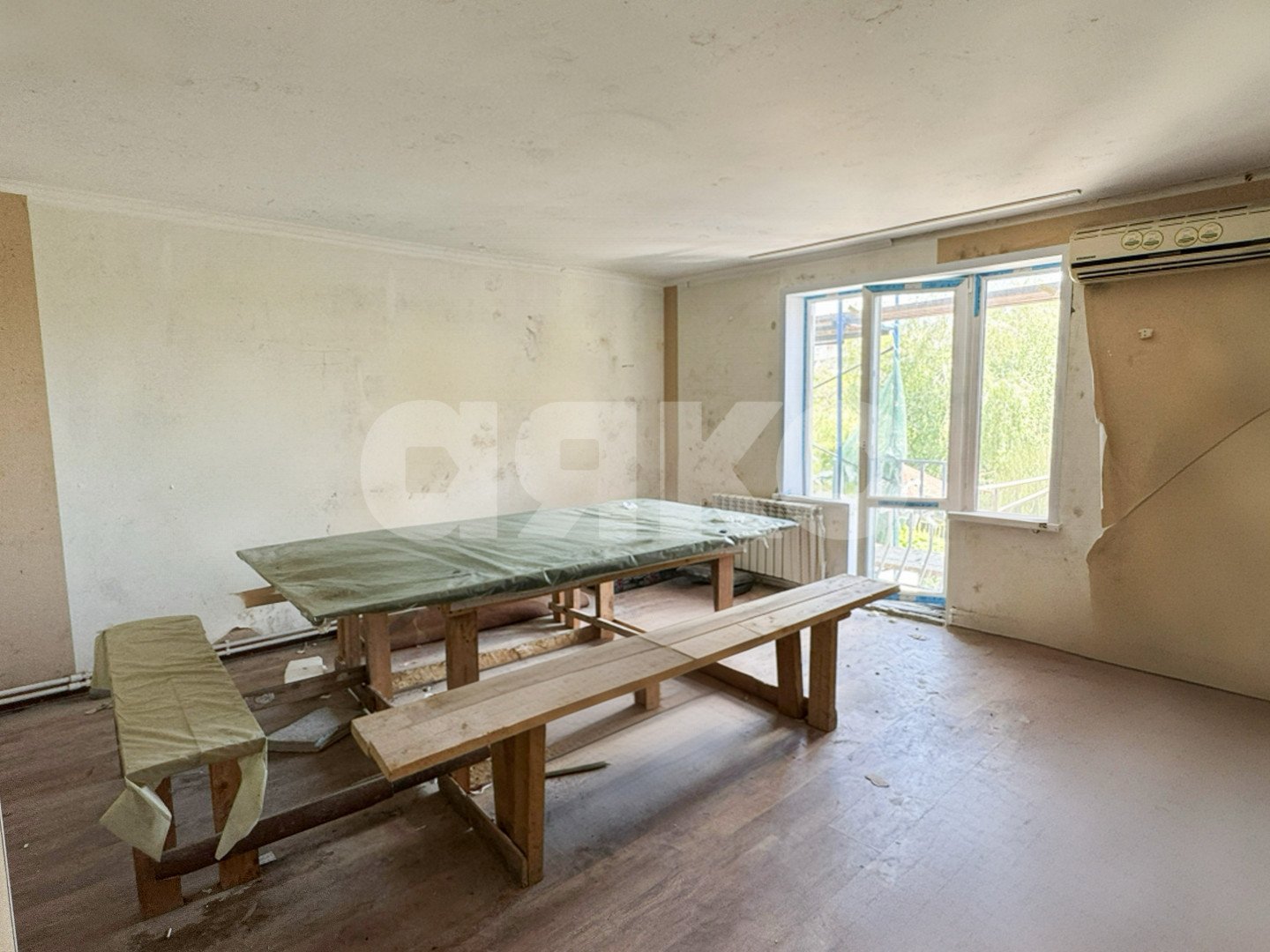 Фото №4: 2-комнатная квартира 60 м² - Мариуполь, Приморский, Черёмушки, Приморский, мкр. Черёмушки, ул. Цыбулько, 43к1