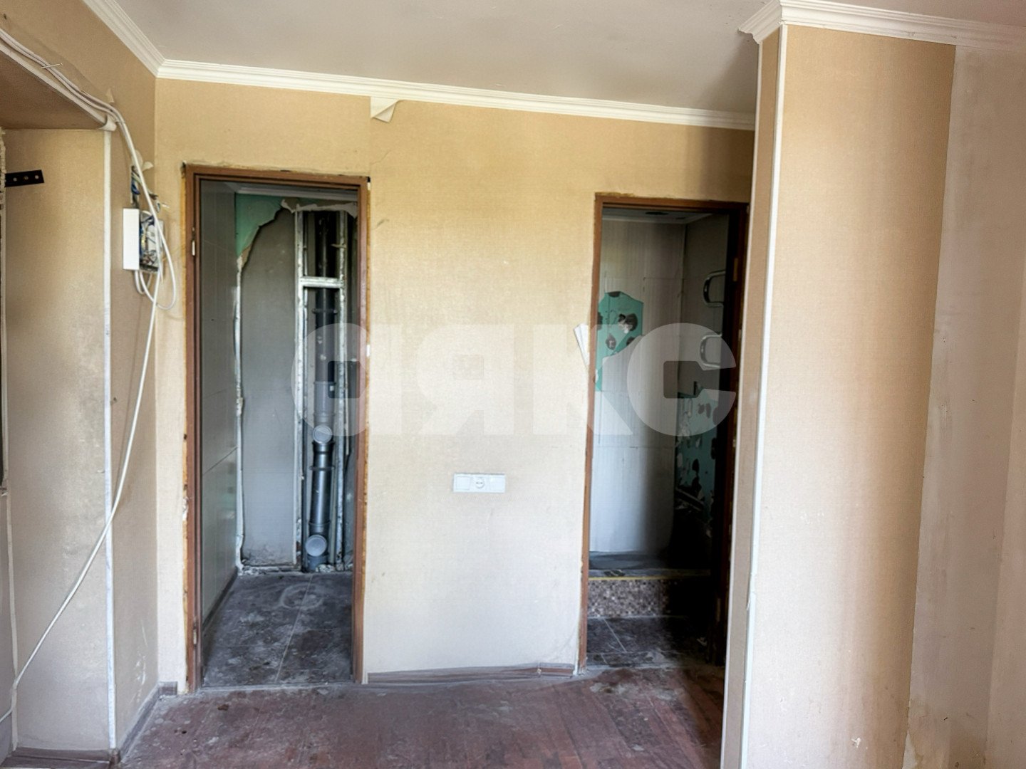 Фото №10: 2-комнатная квартира 60 м² - Мариуполь, Приморский, Черёмушки, Приморский, мкр. Черёмушки, ул. Цыбулько, 43к1