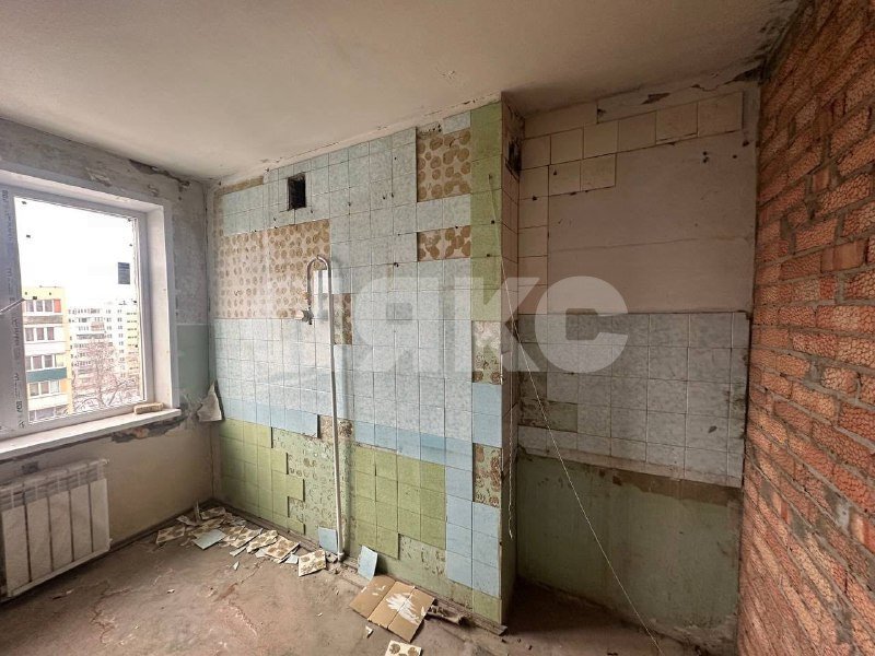 Фото №2: 3-комнатная квартира 57 м² - Мариуполь, Центральный, мкр. Западный, ул. Троицкая, 51