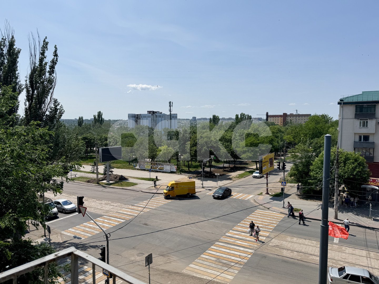 Фото №10: 2-комнатная квартира 43 м² - Мариуполь, р. Кальмиусский, пр-кт Металлургов, 181