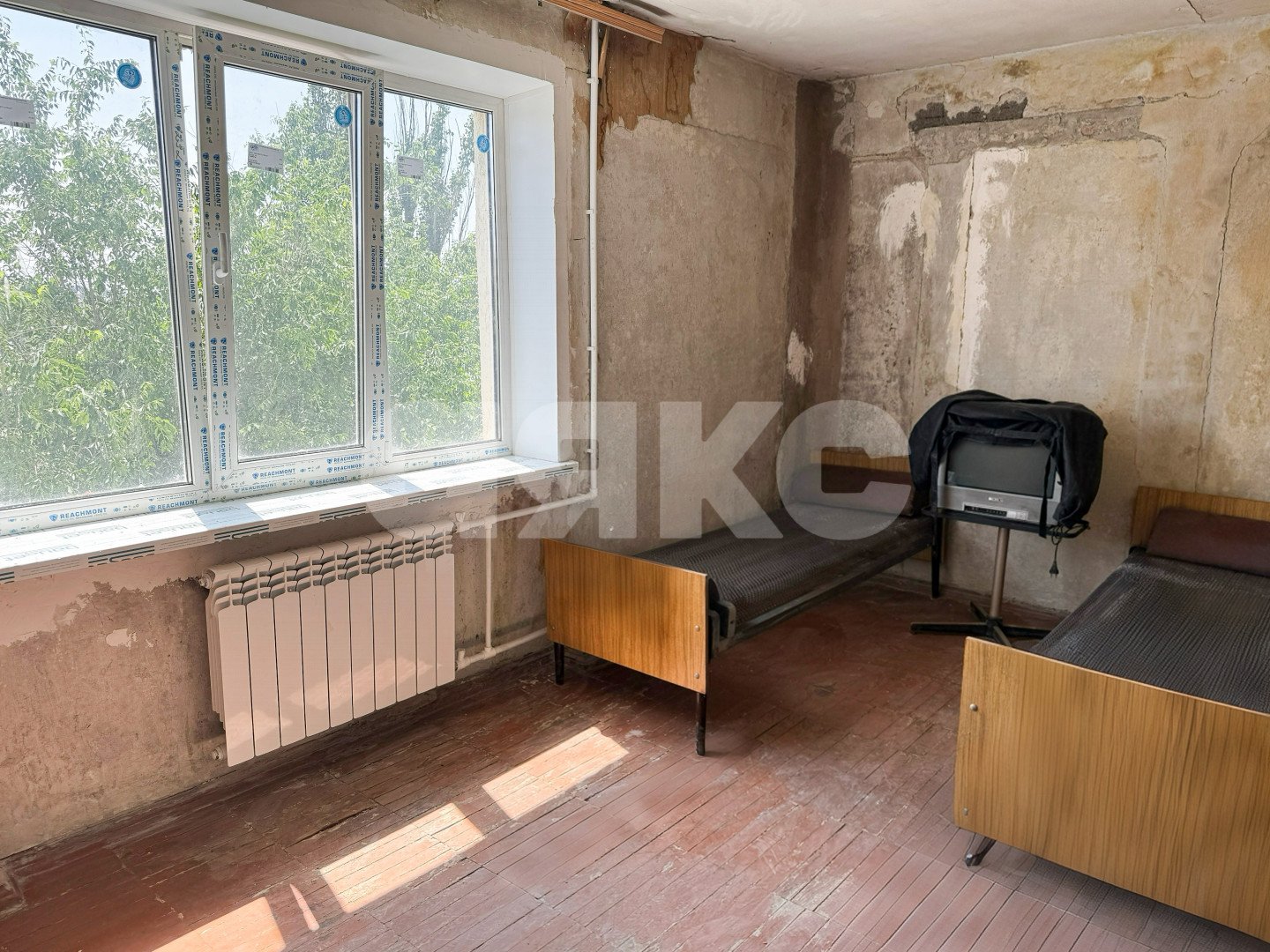 Фото №9: 2-комнатная квартира 43 м² - Мариуполь, р. Кальмиусский, пр-кт Металлургов, 181