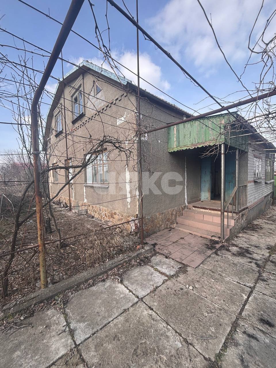 Фото №1: Дом 96 м² + 19.5 сот. - Портовское