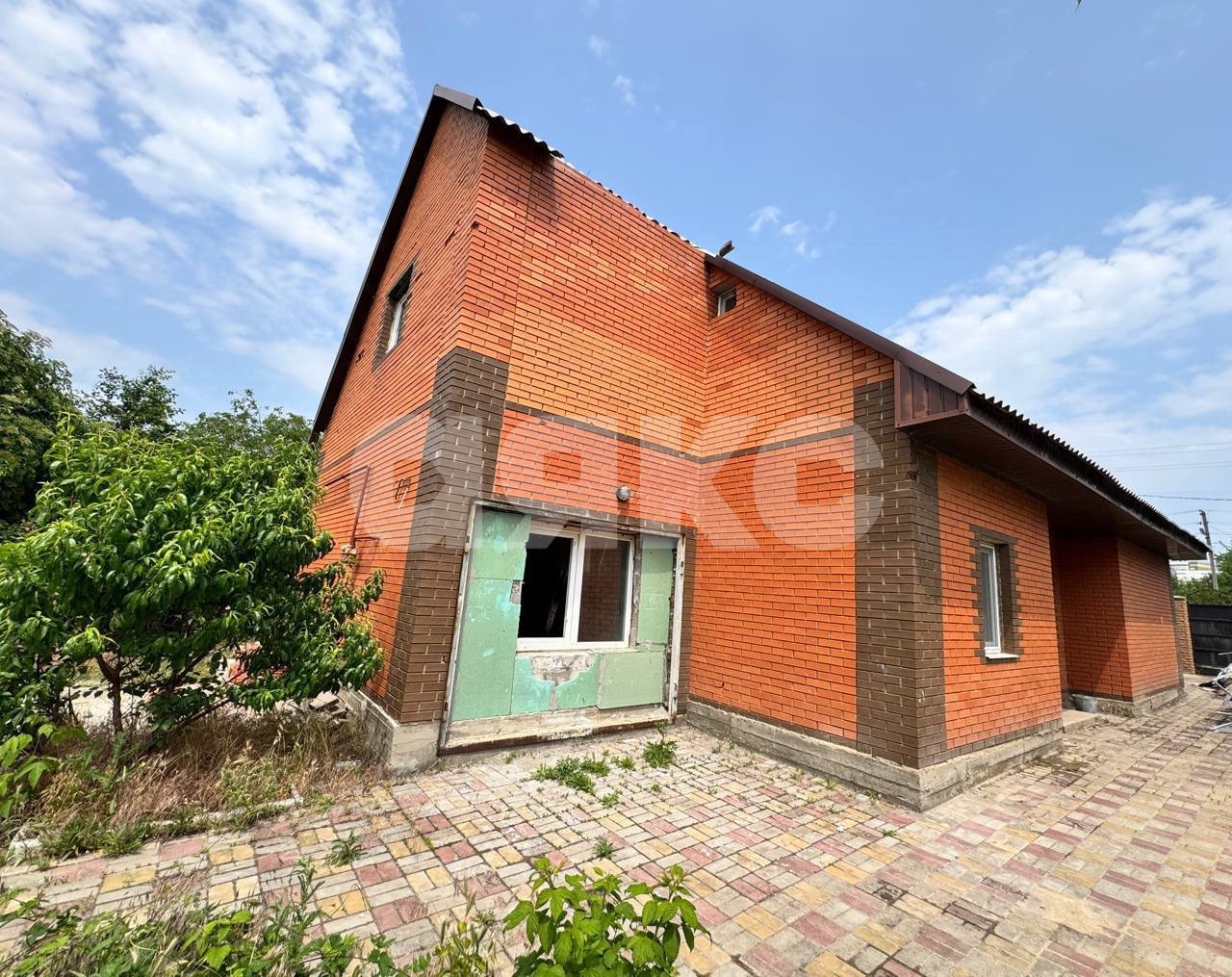 Фото №2: Дом 76 м² + 5 сот. - Мариуполь, Приморский, мкр. Черёмушки, ул. Ласкова, 34