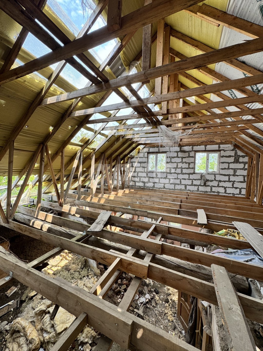 Фото №5: Дом 76 м² + 5 сот. - Мариуполь, Приморский, мкр. Черёмушки, ул. Ласкова, 34