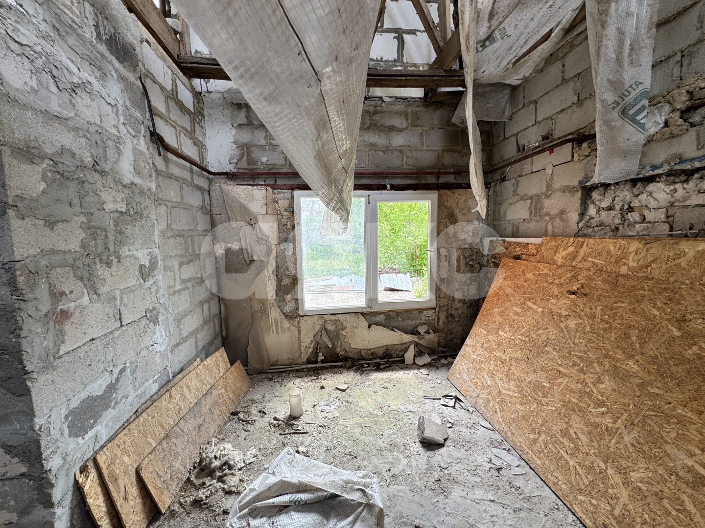 Фото №6: Дом 76 м² + 5 сот. - Мариуполь, Приморский, мкр. Черёмушки, ул. Ласкова, 34