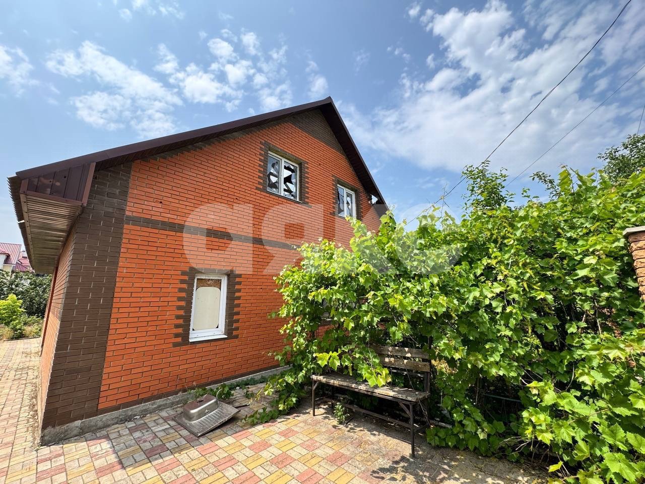 Фото №1: Дом 76 м² + 5 сот. - Мариуполь, Приморский, мкр. Черёмушки, ул. Ласкова, 34